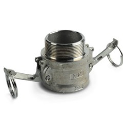 Камлоки типа B